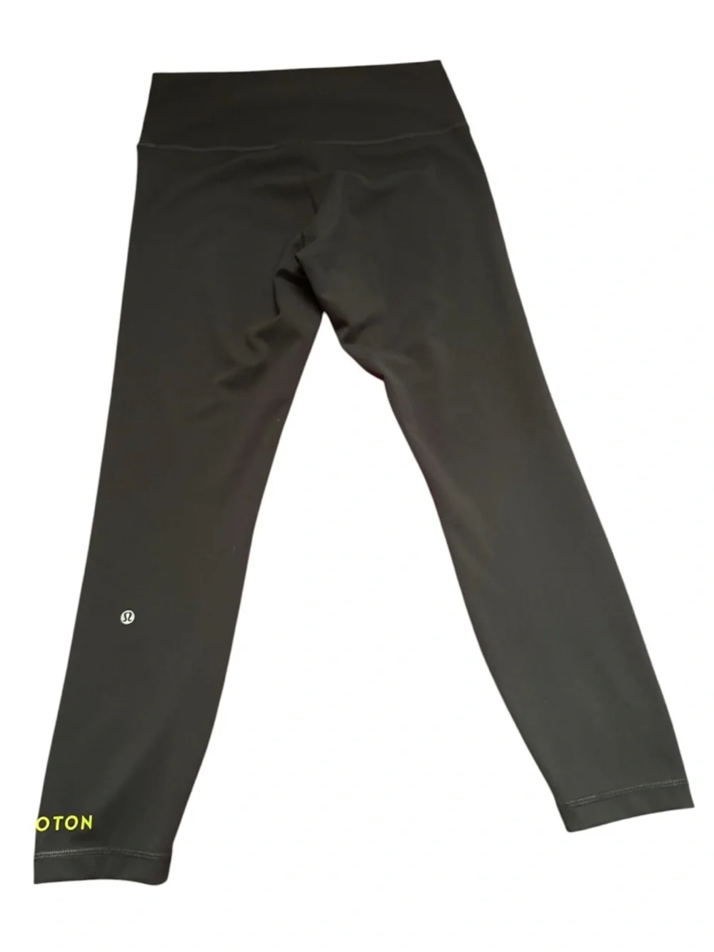 lululemon athletica Black Performance Leggings